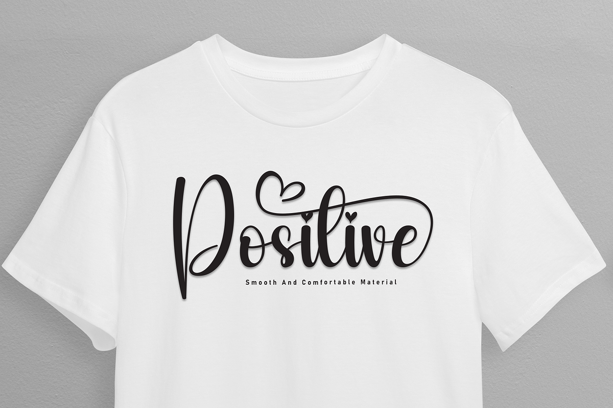 Valentine | Script Font, a Handwritten Font by Scratchones (Photo 5 of 9)