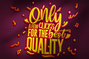 Double Paper Cut Effect & Lettering, a Graphic by TVartworks (Thumbnail 10 of 13)