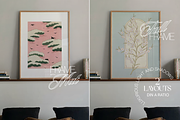 The Hygge Bundle: 12 Frame Mockups, a Household Mockup by WasMockups (Thumbnail 7 of 8)
