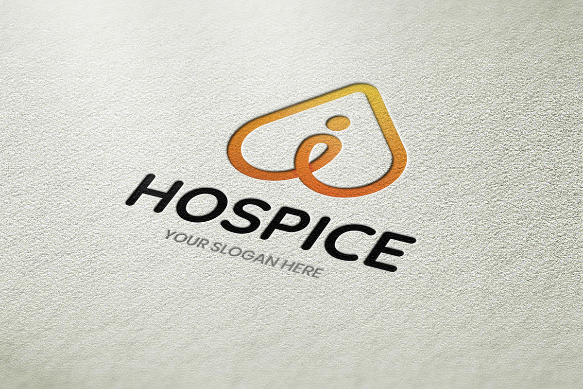Hospice Logo Template, a Branding & Logo Template by BdThemes (Photo 3 of 3)