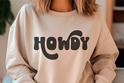 Groovy Avenue — A Groovy Retro Font, a Handwritten Font by Prestige Artsy Studio (Thumbnail 2 of 9)