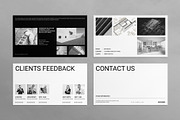 Architecture Portfolio Presentation, a Presentation Template by E-Type (Thumbnail 4 of 4)