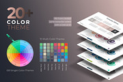 The Creative Google Slides Template, a Presentation Template by WhiteGraphic (Thumbnail 3 of 6)
