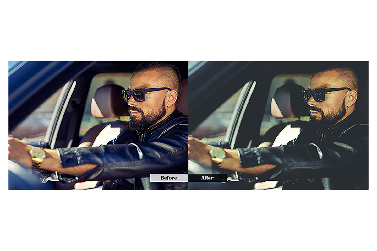 Urban Lifestyle lightroom Presets preview 2