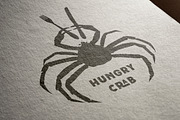Crab Sketch Editable illustrations, an Object Graphic by Aquatinta (Thumbnail 6 of 11)