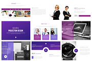 CLEO - Powerpoint Templates, a Presentation Template by SlideFusion (Thumbnail 3 of 4)