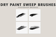 Dry Paint Sweep Brushes, a Brush Add-On by AB-TheDesigner (Thumbnail 4 of 4)