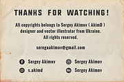 Vintage Carpentry Emblems part 3, a Branding & Logo Template by AkimD (Thumbnail 2 of 7)