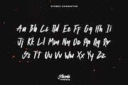 Aston - Modern Display Font, a Script Font by Luna Shop (Thumbnail 2 of 7)