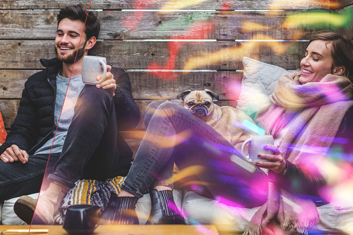Magic Photo Overlays, a Texture Graphic by Freezerondigital (Photo 5 of 8)