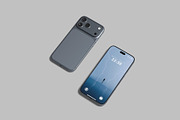 Iphone 18 Promax Screen Mockup, an iPhone Mockup by lamorastudio (Thumbnail 8 of 11)