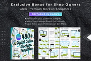 PLR Vault: Digital Business Bundle, a Templates & Theme by Digital Content Mix (Thumbnail 8 of 11)