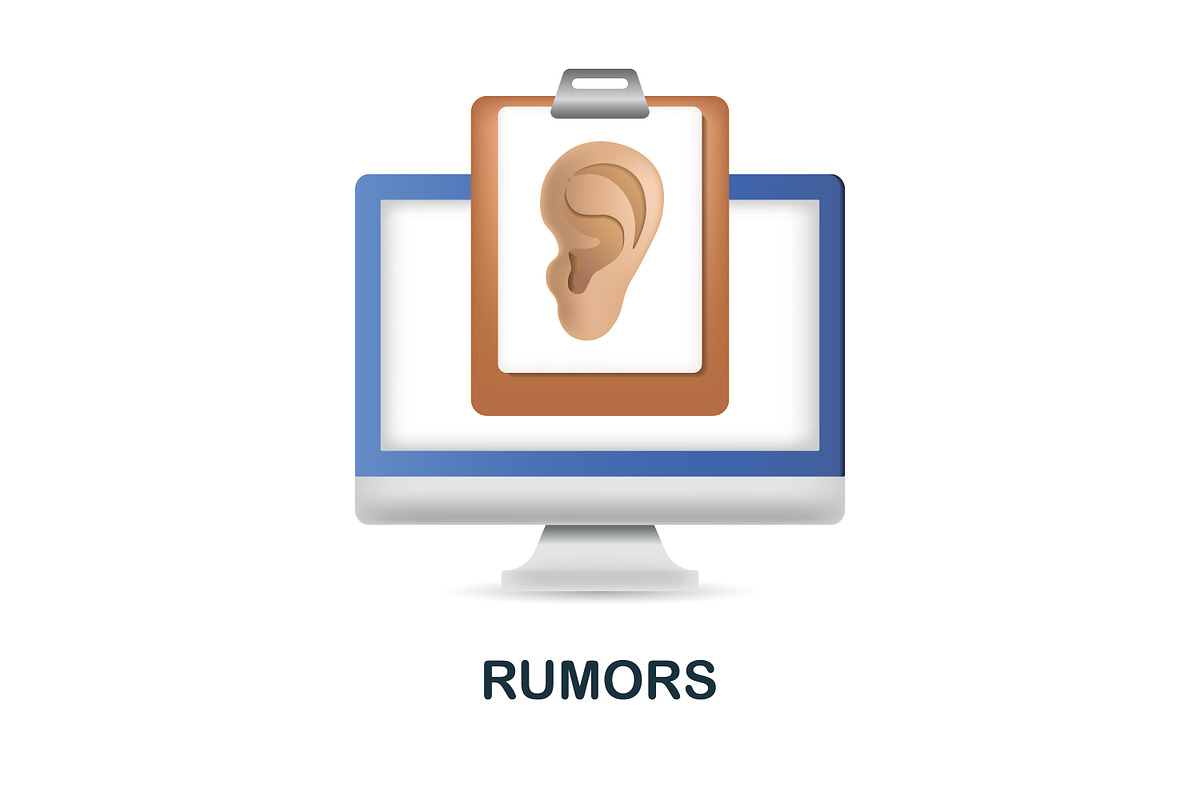 Harassment 3D Icons Set Bundle, an Object Graphic by Aimagenarium@gmail.com (Photo 13 of 21)