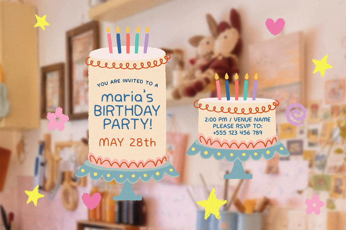 WONDER NOTES | CUTE EVERYDAY FONT, a Handwritten Font by Maria Feliz Fonts (Photo 3 of 10)