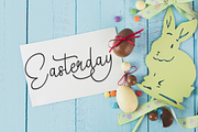 Wedding | Script Font, a Handwritten Font by Scratchones (Thumbnail 5 of 9)