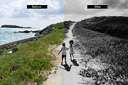 LRSX2 - 13 Unique Lightroom presets, an Action Add-On by Ektarstudio (Thumbnail 6 of 15)