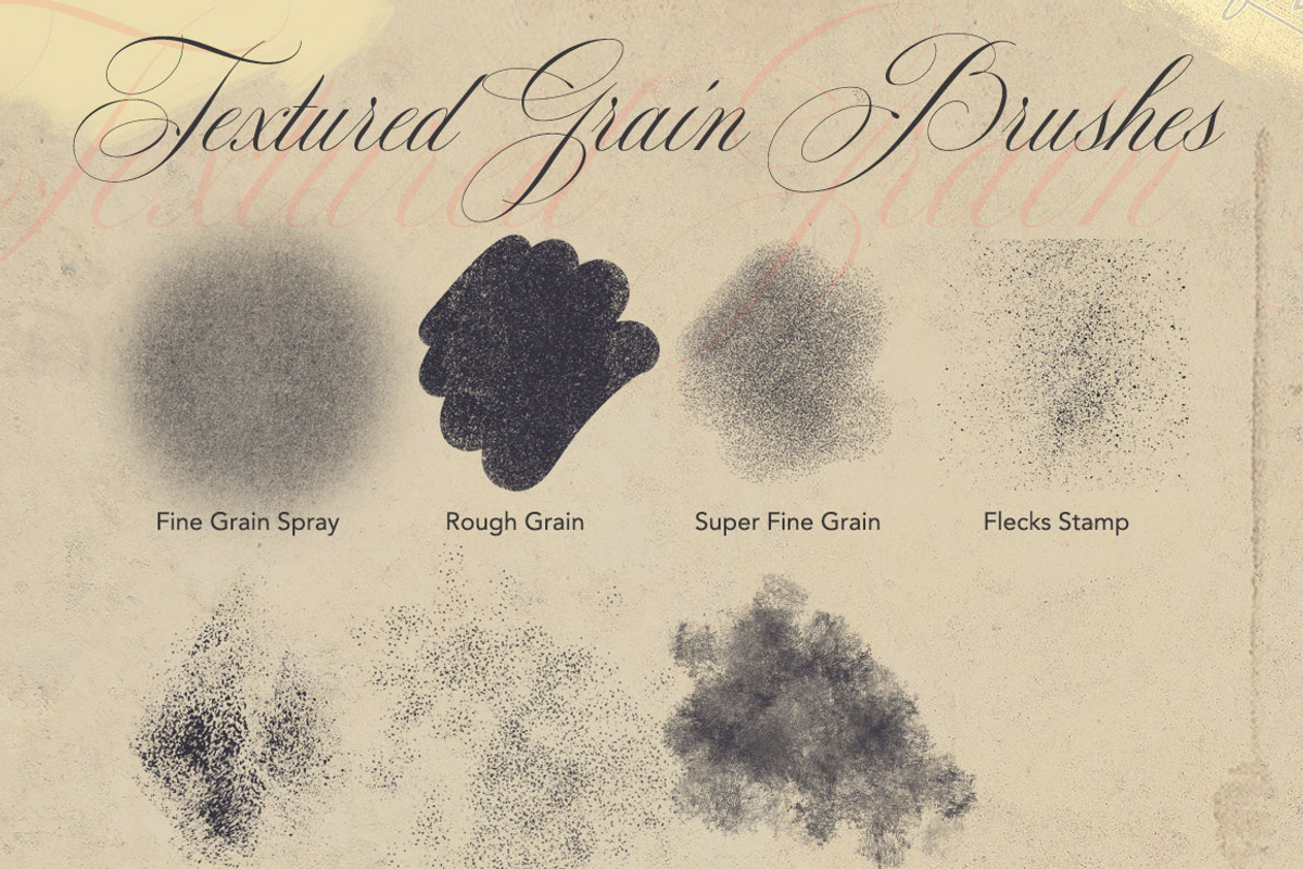 Texture Toolkit for Procreate preview 4