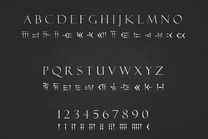 CUNEIFORM: An Ancient Typeface