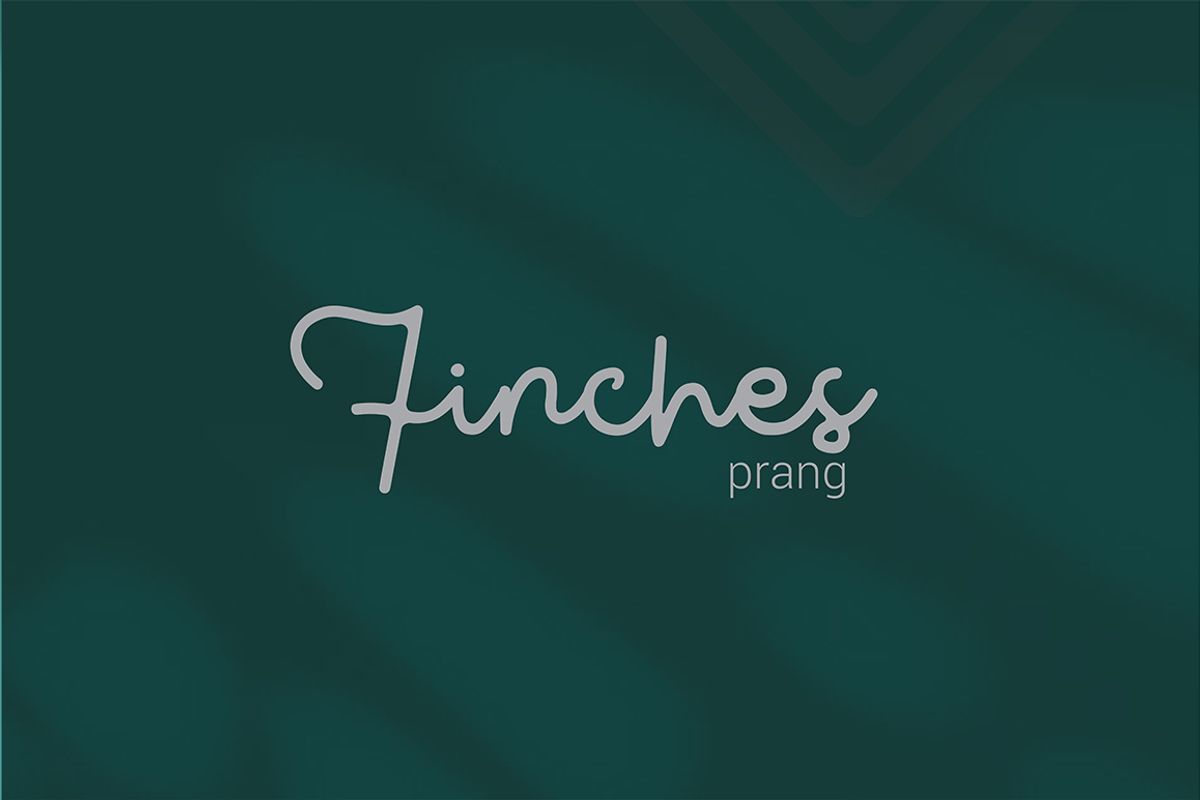 Gasing Monoline Script Font, a Script Font by Grontype (Photo 4 of 7)