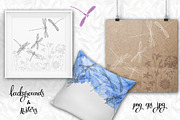 Dragonflies., an Object Graphic by maritime_m (Thumbnail 6 of 7)