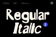 CS Direction Drawn, a Sans Serif Font by Craft Supply Co. (Thumbnail 3 of 8)