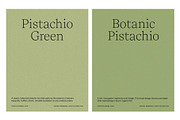 Pistachio Green Grain Backgrounds, a Texture Graphic by CREATIVE WORKS. (Thumbnail 3 of 5)