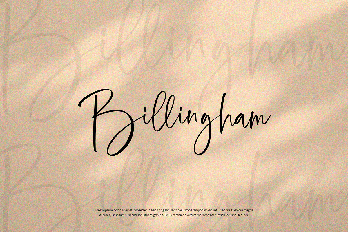 Sibilant - Handwritten Font, a Handwritten Font by Alpaprana (Photo 3 of 10)
