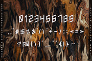 Salgera, a Font by Akatype Studio (Thumbnail 8 of 8)