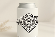 Cowboy Bandana SVG Bundle Western, a Graphic by TanchaArt (Thumbnail 6 of 11)