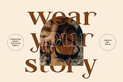 Fiorabela Modern Decorative Font, a Serif Font by Rasio Studio (Thumbnail 5 of 7)