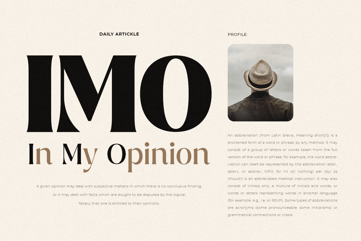 Manila – Modern Elegant Serif Font, a Serif Font by Hamz Studio (Photo 17 of 28)