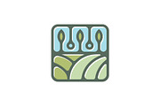 Smart Agriculture Logo For Business, a Branding & Logo Template by Logo Loom (Thumbnail 1 of 2)