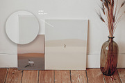 Artwork Canvases Mockup, a Print Template by Artcoast Studio (Thumbnail 2 of 6)