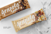 Malibu Vibes SVG Font, a Handwritten Font by Ivan Rosenberg (Thumbnail 6 of 9)