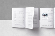 Proposal, a Brochure Template by Proonty (Thumbnail 4 of 6)