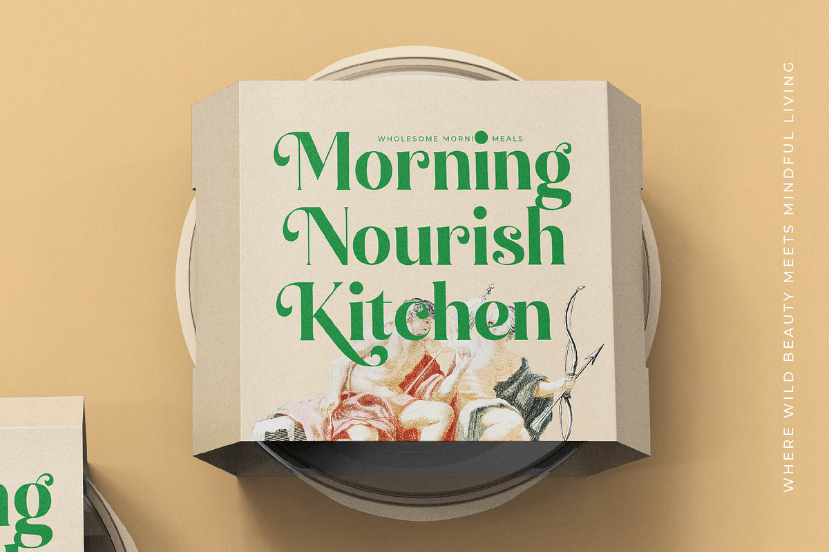 Kindles Swifter Modern Serif Font, a Serif Font by timelesstype.co (Photo 17 of 20)
