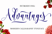 BIG BUNDLE FON SCRIPT, a Font by Jhoen (Thumbnail 6 of 19)
