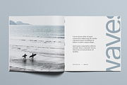 Square Catalog Mockup Kit, a Books & Magazine Mockup by Catkie - Digital Art (Thumbnail 4 of 9)