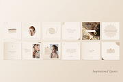 Jewelry Social Media Kit CANVA, a Social Media Template by Wildnun Studio (Thumbnail 16 of 27)