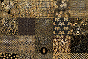 Big Gold Foil pattern bundle, a Pattern Graphic by KarinkaBU (Thumbnail 2 of 6)