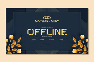 Smart Gold Color Fonts