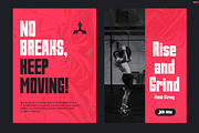 KICKOFF, a Sans Serif Font by Pinisi ART (Thumbnail 6 of 10)