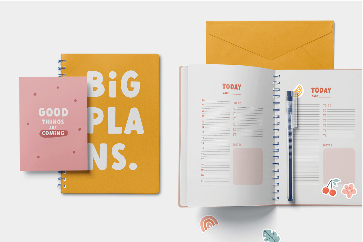 Tutti Frutti | Playful font, a Serif Font by AngelinaKovel (Photo 11 of 14)