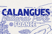 Travel The World -Font Duo, a Script Font by Fenotype (Thumbnail 5 of 15)