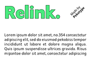 Itagi Sans - Modern Humanist Font, a Sans Serif Font by Pekotype (Thumbnail 5 of 9)