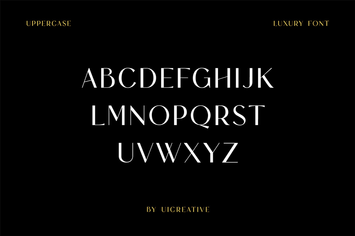 Ragniart Display Serif Font, a Serif Font by UICreative (Photo 5 of 13)