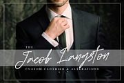 Lusting script, a Script Font by Fontsgood (Thumbnail 4 of 5)