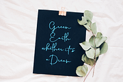 Merry Hamida, a Script Font by GRAPHICPRESS (Thumbnail 6 of 9)