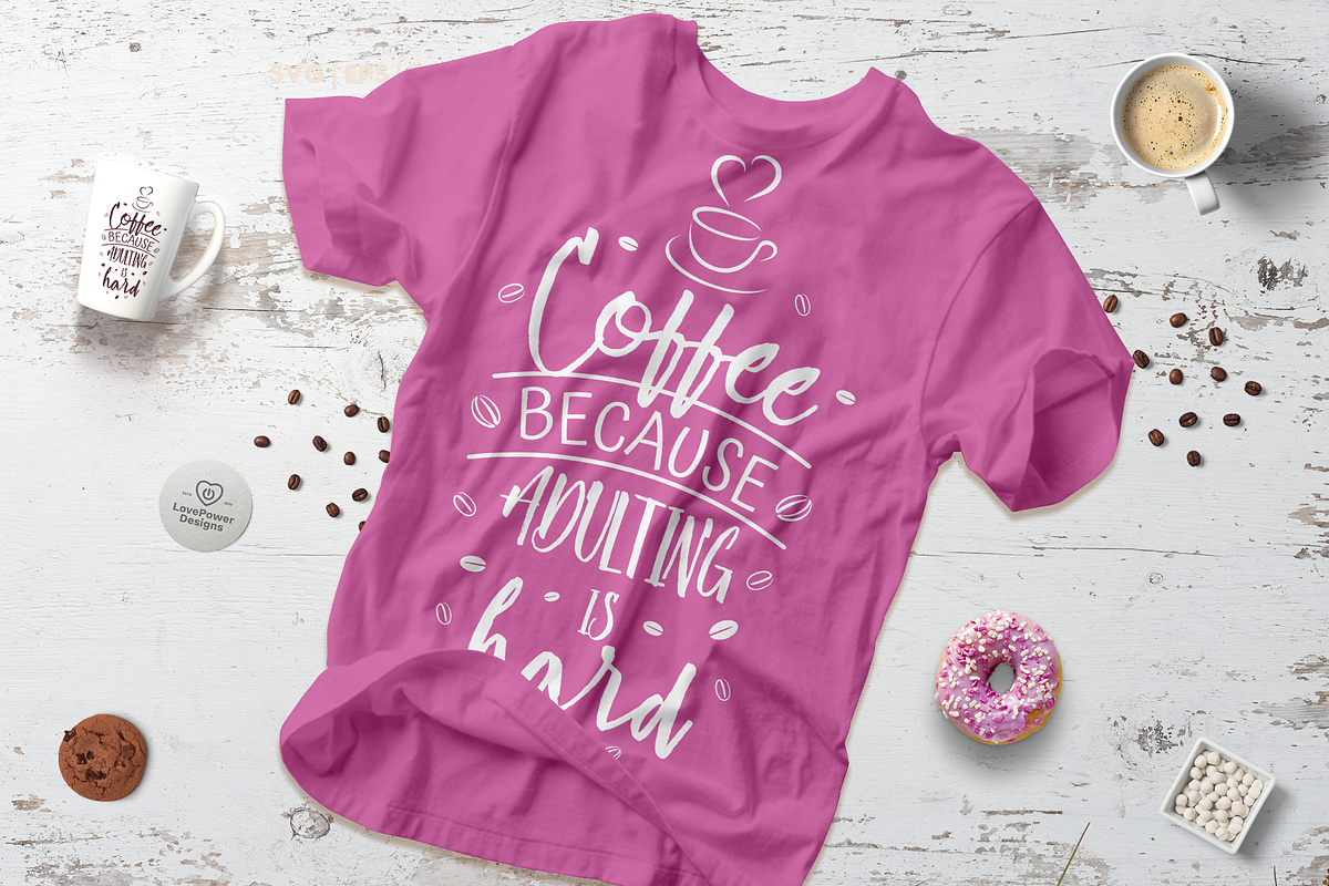 Coffee Cups For Logos preview 3