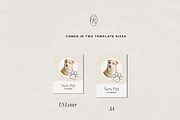 New Pet Planner Canva, a Presentation Template by HelloKarla (Thumbnail 8 of 9)